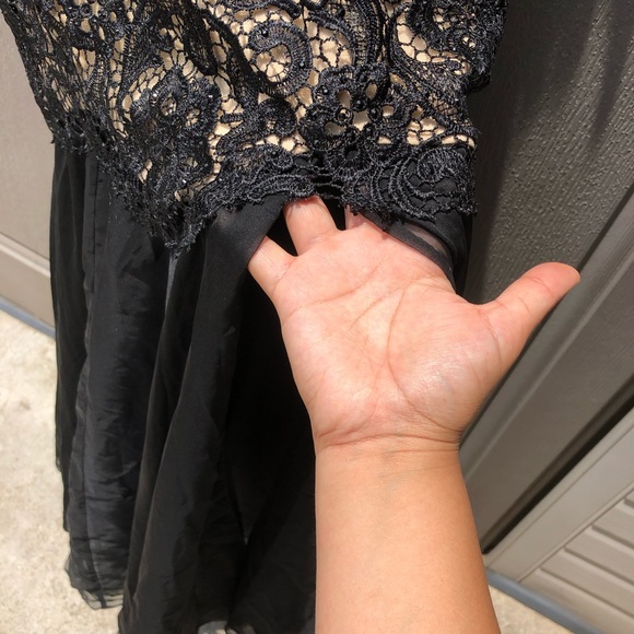 Gorgeous Black Prom Dress - Picture 10 of 16